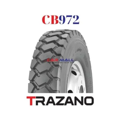 Lốp Trazano 1100R20 CB972 - Lốp Xe Carmall Tyre - Công Ty Cổ Phần Carmall Tyre